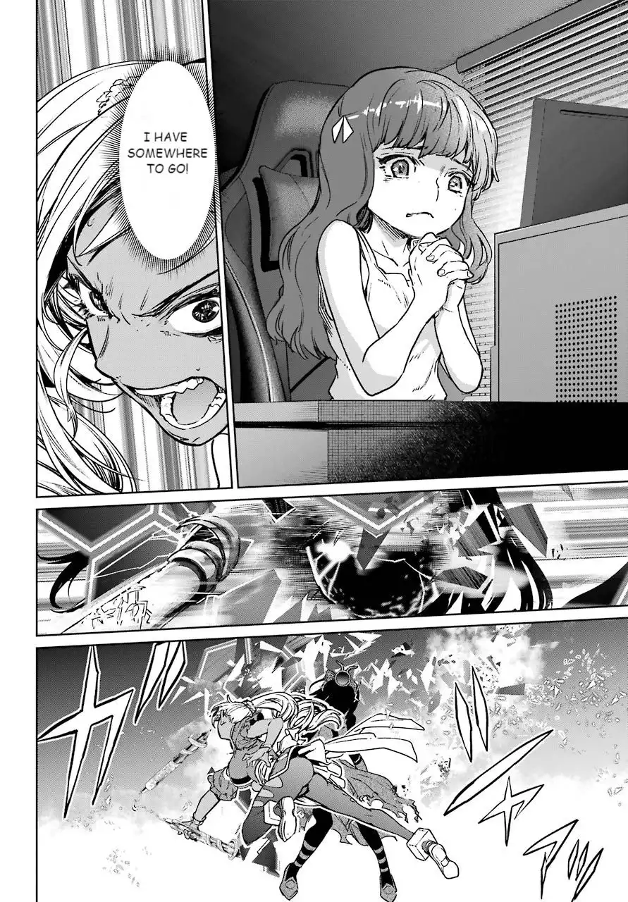 Mahou Shoujo Tokushuusen Asuka Chapter 59 6